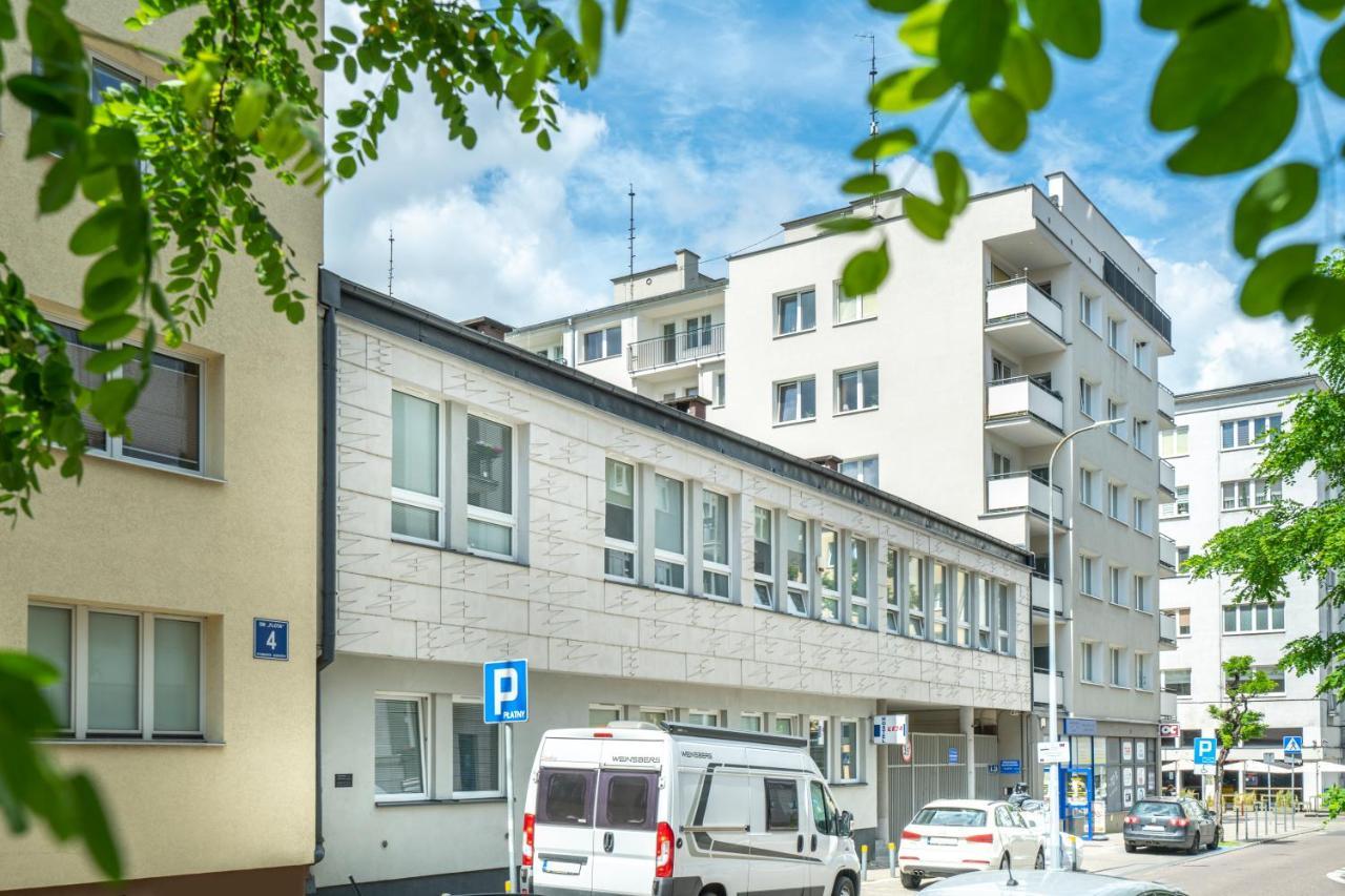 Keja Aparts - 03 Gdynia Centrum 外观 照片